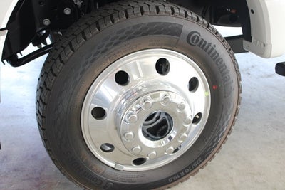 2026 Ford Super Duty F-450 DRW LARIAT