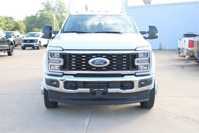 2026 Ford Super Duty F-450 DRW LARIAT