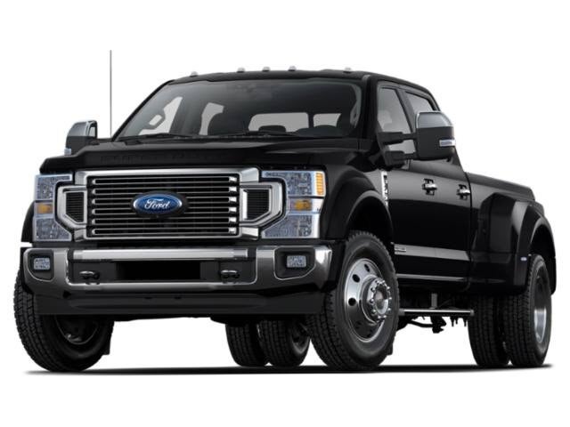 2022 Ford Super Duty F-450 XLT