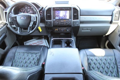2022 Ford F-450SD XLT DRW