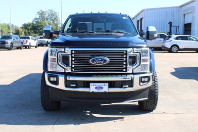 2022 Ford F-450SD XLT DRW