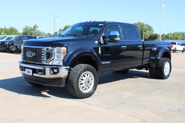 2022 Ford F-450SD XLT DRW