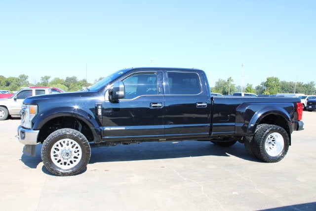 2022 Ford F-450SD XLT DRW