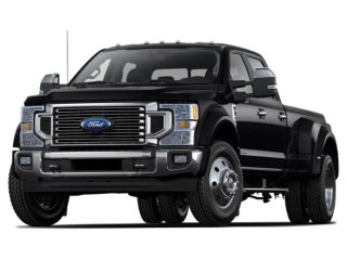 2022 Ford Super Duty F-450 DRW XLT