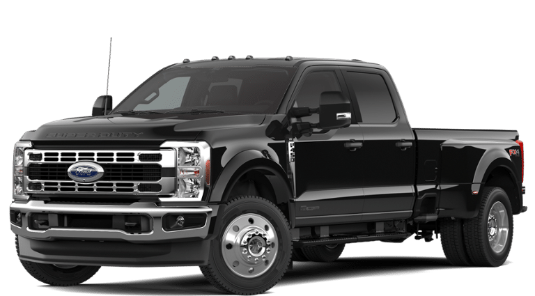 2026 Ford Super Duty F-450 DRW F-450® XLT