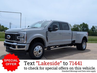 2026 Ford Super Duty F-450 DRW LARIAT