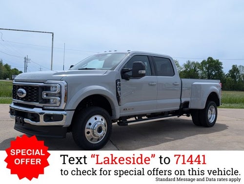 2026 Ford Super Duty F-450 DRW LARIAT