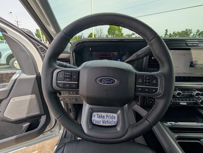 2026 Ford Super Duty F-450 DRW LARIAT