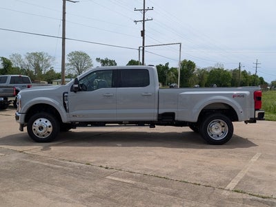 2026 Ford Super Duty F-450 DRW LARIAT