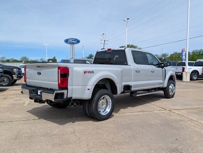 2026 Ford Super Duty F-450 DRW LARIAT