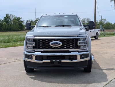 2026 Ford Super Duty F-450 DRW LARIAT