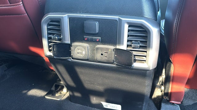 2021 Ford Super Duty F-450 DRW Platinum