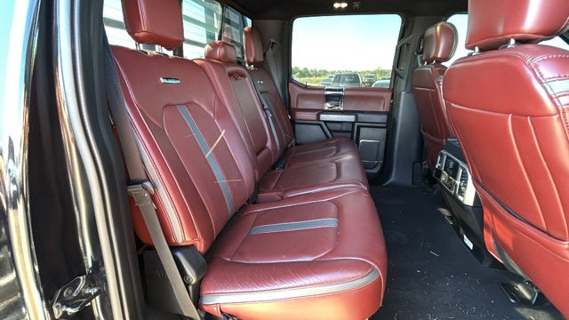 2021 Ford Super Duty F-450 DRW Platinum