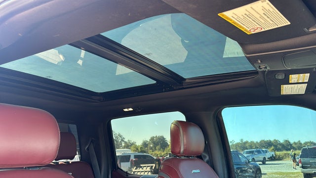 2021 Ford Super Duty F-450 DRW Platinum