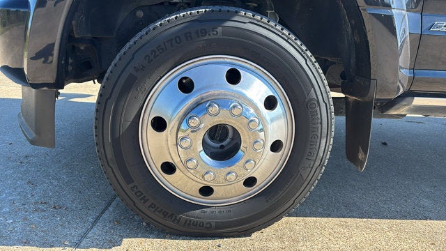 2021 Ford Super Duty F-450 DRW Platinum