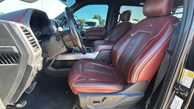 2021 Ford Super Duty F-450 DRW Platinum