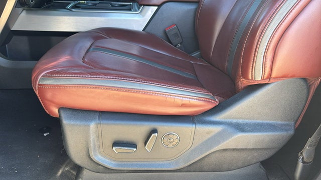 2021 Ford Super Duty F-450 DRW Platinum