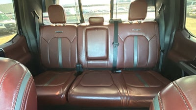 2021 Ford Super Duty F-450 DRW Platinum