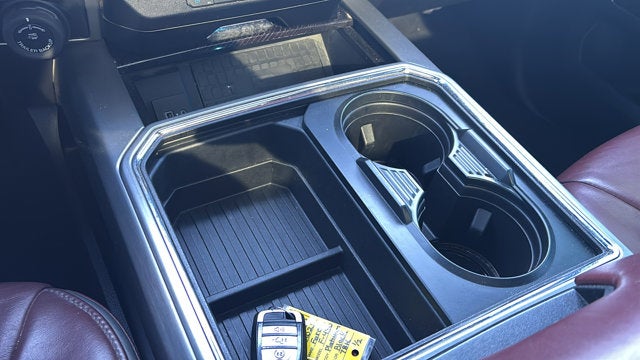 2021 Ford Super Duty F-450 DRW Platinum