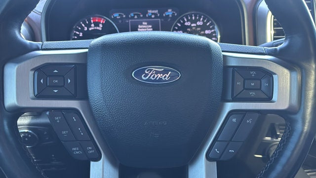 2021 Ford Super Duty F-450 DRW Platinum