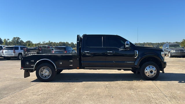2021 Ford Super Duty F-450 DRW Platinum