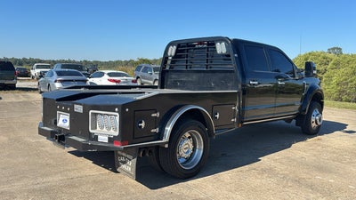 2021 Ford Super Duty F-450 DRW Platinum