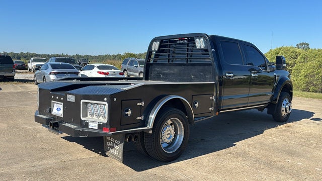2021 Ford Super Duty F-450 DRW Platinum