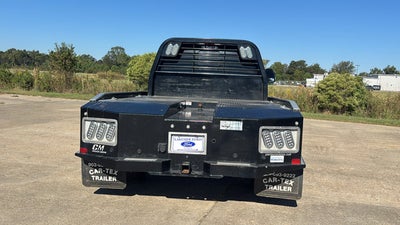 2021 Ford Super Duty F-450 DRW Platinum