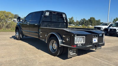 2021 Ford Super Duty F-450 DRW Platinum