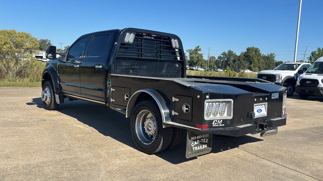 2021 Ford Super Duty F-450 DRW Platinum