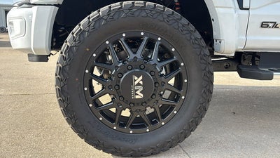 2026 Ford Super Duty F-450 DRW LARIAT