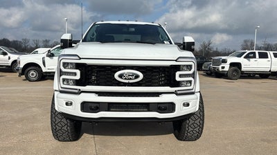 2026 Ford Super Duty F-450 DRW LARIAT