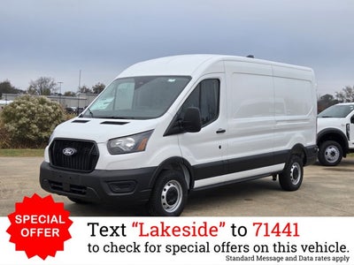 2026 Ford Transit Cargo Van Cargo Van