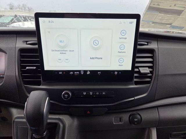 2026 Ford Transit Cargo Van Cargo Van