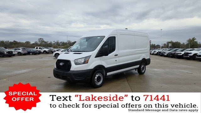 2026 Ford Transit Cargo Van Cargo Van