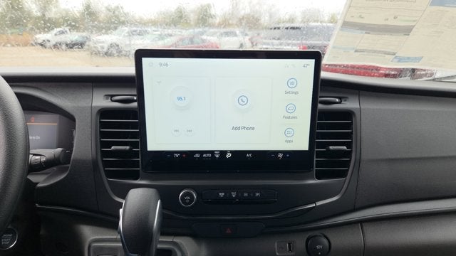 2026 Ford Transit Cargo Van Cargo Van