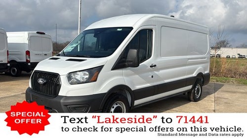 2026 Ford Transit Cargo Van Cargo Van