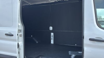 2026 Ford Transit Cargo Van Cargo Van
