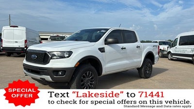 2023 Ford Ranger XLT