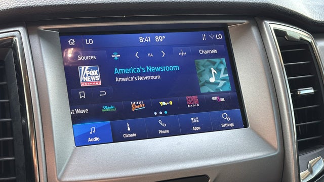 2023 Ford Ranger XLT