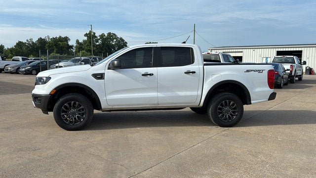 2023 Ford Ranger XLT