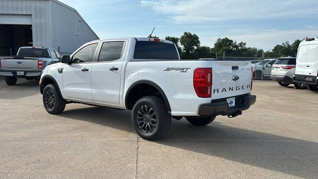 2023 Ford Ranger XLT