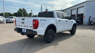 2023 Ford Ranger XLT