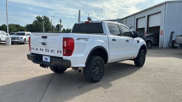 2023 Ford Ranger XLT
