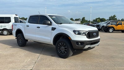2023 Ford Ranger XLT