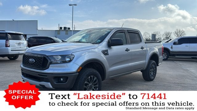 2020 Ford Ranger XLT