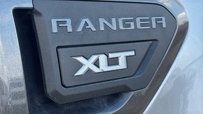2020 Ford Ranger XLT