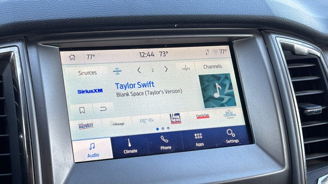 2020 Ford Ranger XLT