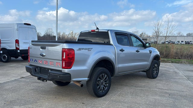 2020 Ford Ranger XLT