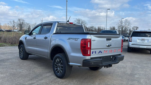 2020 Ford Ranger XLT